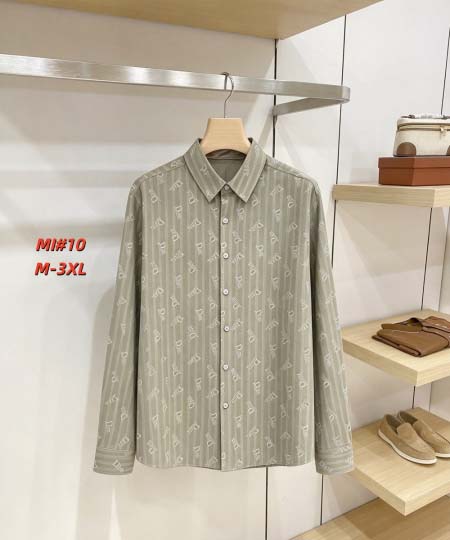 2026年10月25日秋冬新作Dior 長袖 シャツ人気商品...