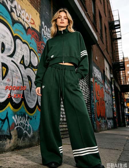 2026年10月25日秋冬新作Adidas上下セット高品質人...