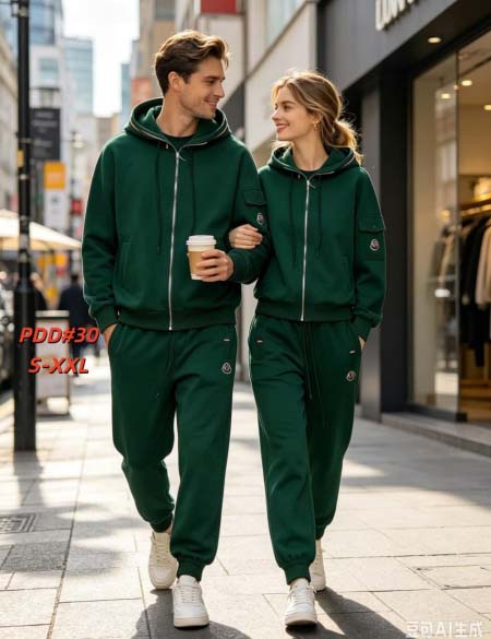 2026年10月25日秋冬新作Moncler 上下セット高品...
