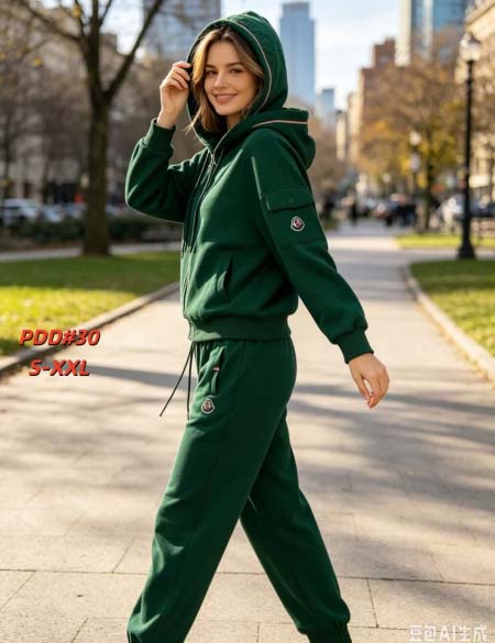 2026年10月25日秋冬新作Moncler 上下セット高品...