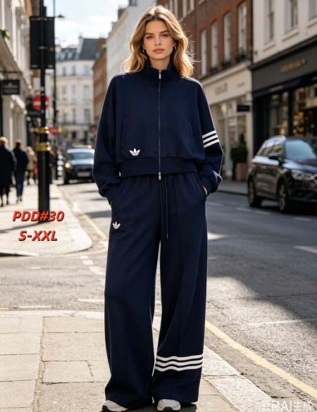 2026年10月25日秋冬新作Adidas 上下セット高品質...