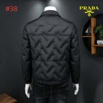2026年10月25日秋冬新作Prada ダウンジャケット人気商品 /TY工場