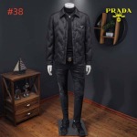 2026年10月25日秋冬新作Prada ダウンジャケット人気商品 /TY工場