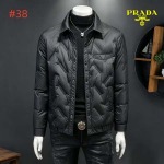 2026年10月25日秋冬新作Prada ダウンジャケット人気商品 /TY工場