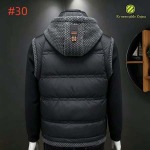 2026年10月25日秋冬新作Zegna  ベスト綿服人気商品 /TY工場
