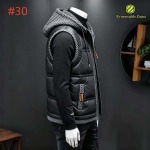 2026年10月25日秋冬新作Zegna  ベスト綿服人気商品 /TY工場