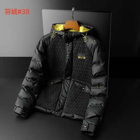 2026年10月25日秋冬新作Fendi 綿服人気商品 /T...