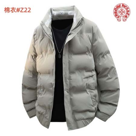 2026年10月25日秋冬新作chrome Hearts 綿服人気商品 /TY工場