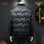 2026年10月25日秋冬新作 Pradaダウンジャケット人気商品 /TY工場