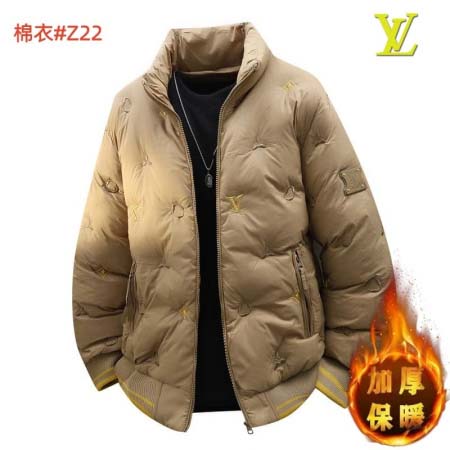 2026年10月25日秋冬新作Louis Vuitton 綿服人気商品 /TY工場