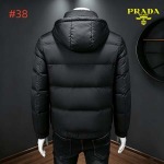 2026年10月25日秋冬新作Prada ダウンジャケット 綿服人気商品 /TY工場