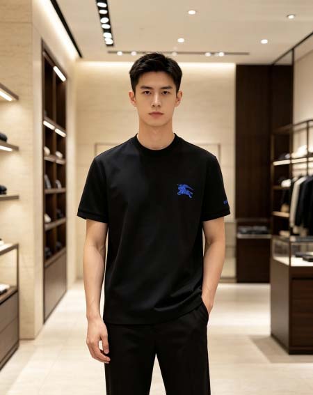2026年10月26日入荷秋冬新作Burberry半袖Tシャ...