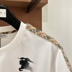2026年10月26日入荷秋冬新作BURBERRY半袖Tシャツ高級品/LD工場
