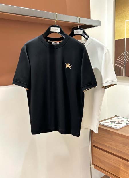 2026年10月26日入荷秋冬新作BURBERRY半袖Tシャ...