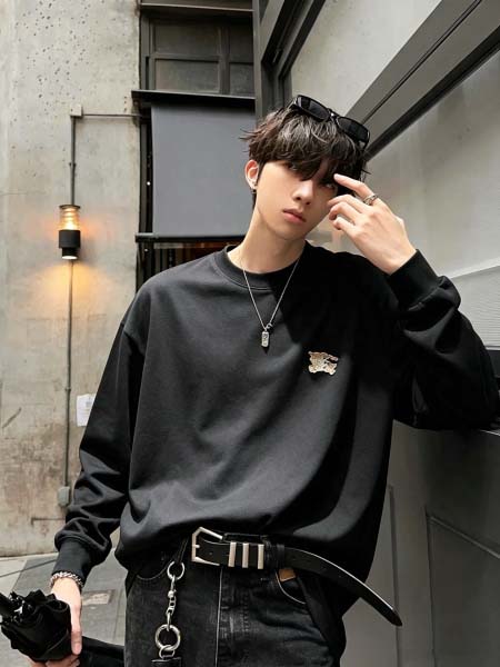 2026年10月26日入荷秋冬新作Burberry長袖Tシャ...