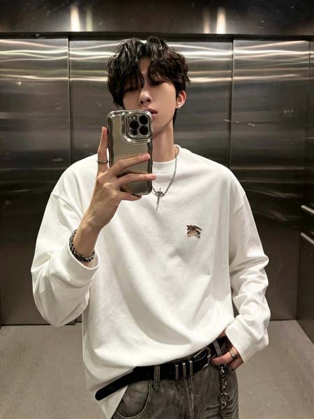 2026年10月26日入荷秋冬新作Burberry長袖Tシャ...