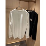 2026年10月26日入荷秋冬新作Burberry長袖Tシャツ高級品/LD工場