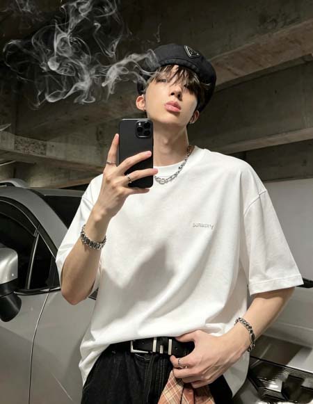 2026年10月26日入荷秋冬新作Burberry半袖Tシャ...