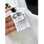 2026年10月26日入荷秋冬新作Chrome hearts長袖Tシャツ高級品/LD工場