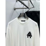 2026年10月26日入荷秋冬新作Chrome hearts長袖Tシャツ高級品/LD工場