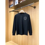 2026年10月26日入荷秋冬新作Chrome hearts長袖Tシャツ高級品/LD工場