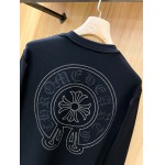 2026年10月26日入荷秋冬新作Chrome hearts長袖Tシャツ高級品/LD工場