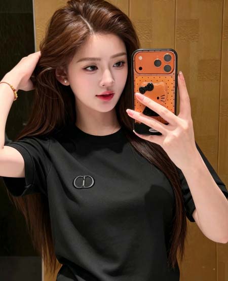 2026年10月26日入荷秋冬新作Dior半袖Tシャツ高級品...