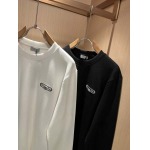 2026年10月26日入荷秋冬新作Dior長袖Tシャツ高級品/LD工場