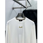 2026年10月26日入荷秋冬新作Fendi長袖Tシャツ高級品/LD工場
