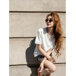 2026年10月26日入荷秋冬新作Fendi半袖Tシャツ高級品/LD工場