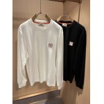 2026年10月26日入荷秋冬新作Hermes長袖Tシャツ高級品/LD工場
