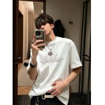 2026年10月26日入荷秋冬新作Loro Piana半袖Tシャツ高級品/LD工場