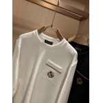 2026年10月26日入荷秋冬新作Loro Piana長袖Tシャツ高級品/LD工場