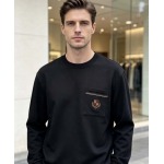 2026年10月26日入荷秋冬新作Loro Piana長袖Tシャツ高級品/LD工場