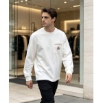 2026年10月26日入荷秋冬新作Loro Piana長袖Tシャツ高級品/LD工場