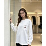 2026年10月26日入荷秋冬新作Loro Piana長袖Tシャツ高級品/LD工場