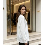 2026年10月26日入荷秋冬新作Loro Piana長袖Tシャツ高級品/LD工場