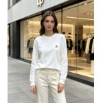 2026年10月26日入荷秋冬新作Loro Piana長袖Tシャツ高級品/LD工場