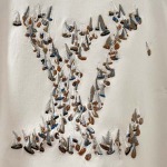 2026年10月26日入荷秋冬新作Louis Vuitton半袖Tシャツ高級品/LD工場