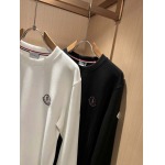 2026年10月26日入荷秋冬新作Moncler長袖Tシャツ高級品/LD工場