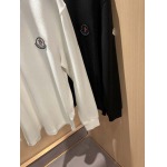 2026年10月26日入荷秋冬新作Moncler長袖Tシャツ高級品/LD工場