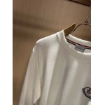 2026年10月26日入荷秋冬新作Moncler長袖Tシャツ高級品/LD工場