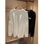 2026年10月26日入荷秋冬新作Moncler長袖Tシャツ高級品/LD工場