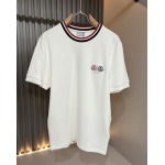 2026年10月26日入荷秋冬新作Moncler半袖Tシャツ高級品/LD工場