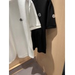 2026年10月26日入荷秋冬新作Moncler半袖Tシャツ高級品/LD工場