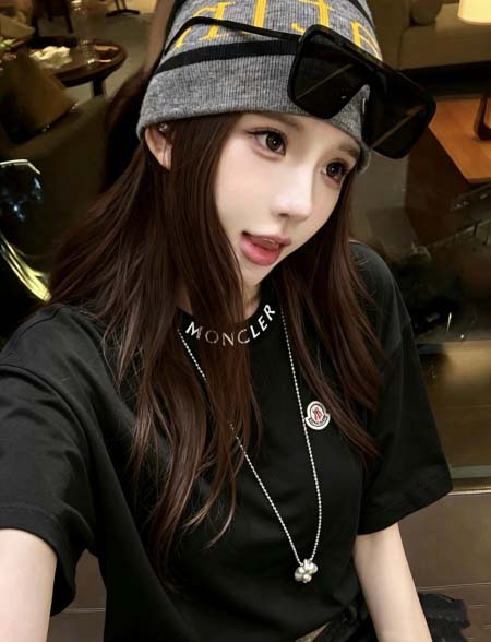 2026年10月26日入荷秋冬新作Moncler半袖Tシャツ...