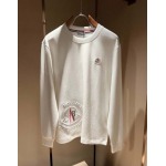 2026年10月26日入荷秋冬新作Moncler長袖Tシャツ高級品/LD工場