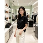 2026年10月26日入荷秋冬新作Prada半袖Tシャツ高級品/LD工場