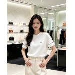 2026年10月26日入荷秋冬新作Prada半袖Tシャツ高級品/LD工場