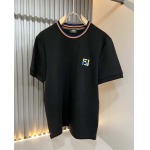 2026年10月26日入荷秋冬新作Fendi半袖Tシャツ高級品超厳選★入手困難/誕生日プレゼント/LD工場